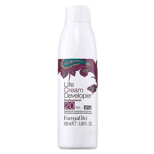 Life Cream Developer 20 Volume