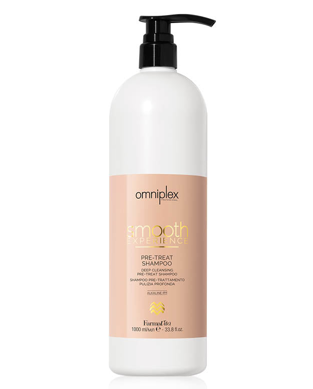 Omniplex Smooth Pre-Treat Shampoo