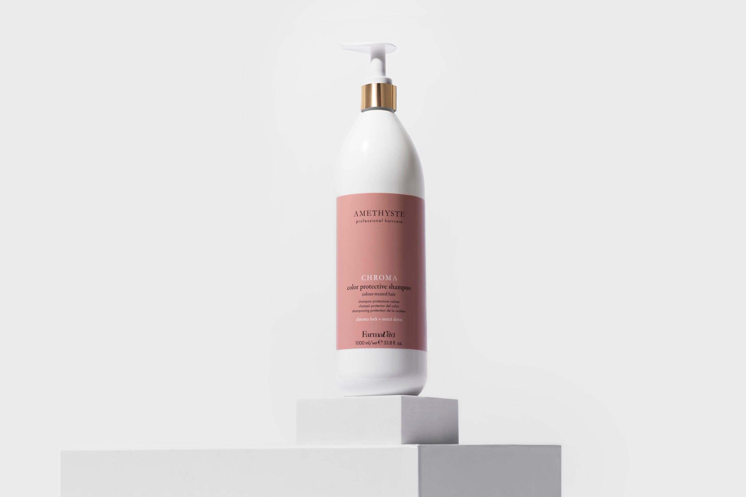 Amethyste Chroma Colour Protective Shampoo