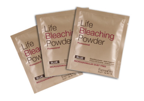 Life Blue Bleaching Powder