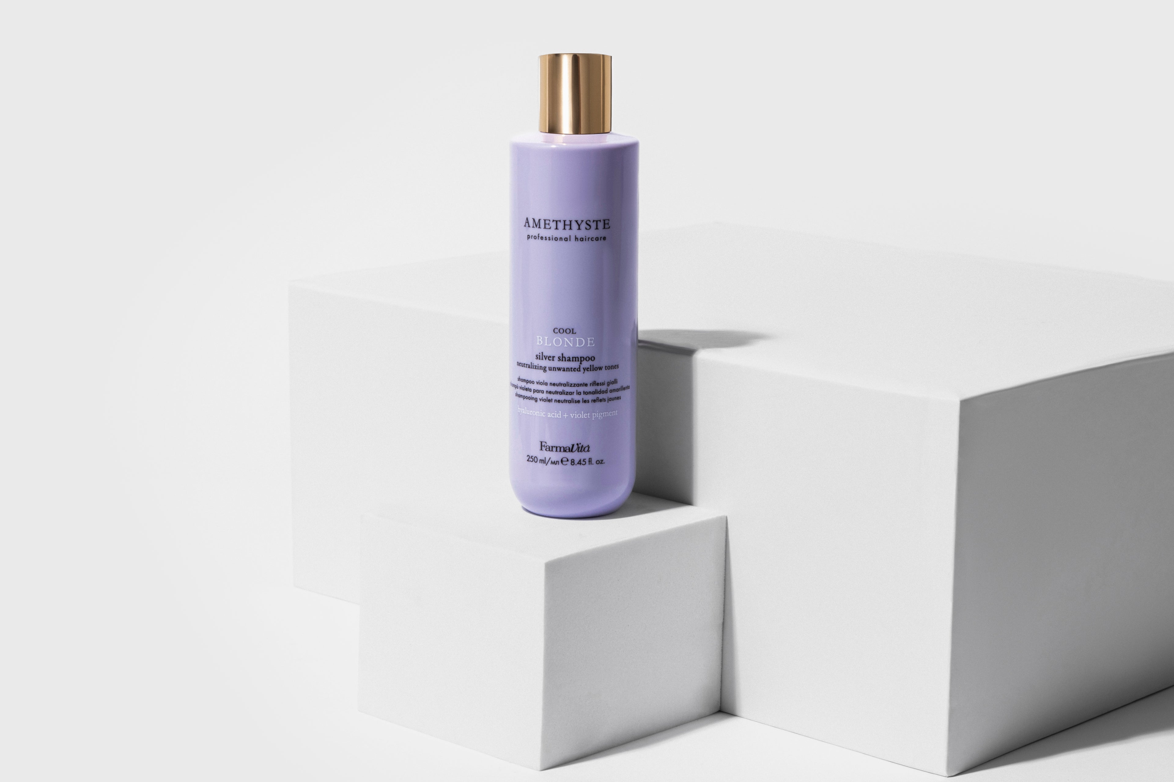 Amethyste Silver Shampoo