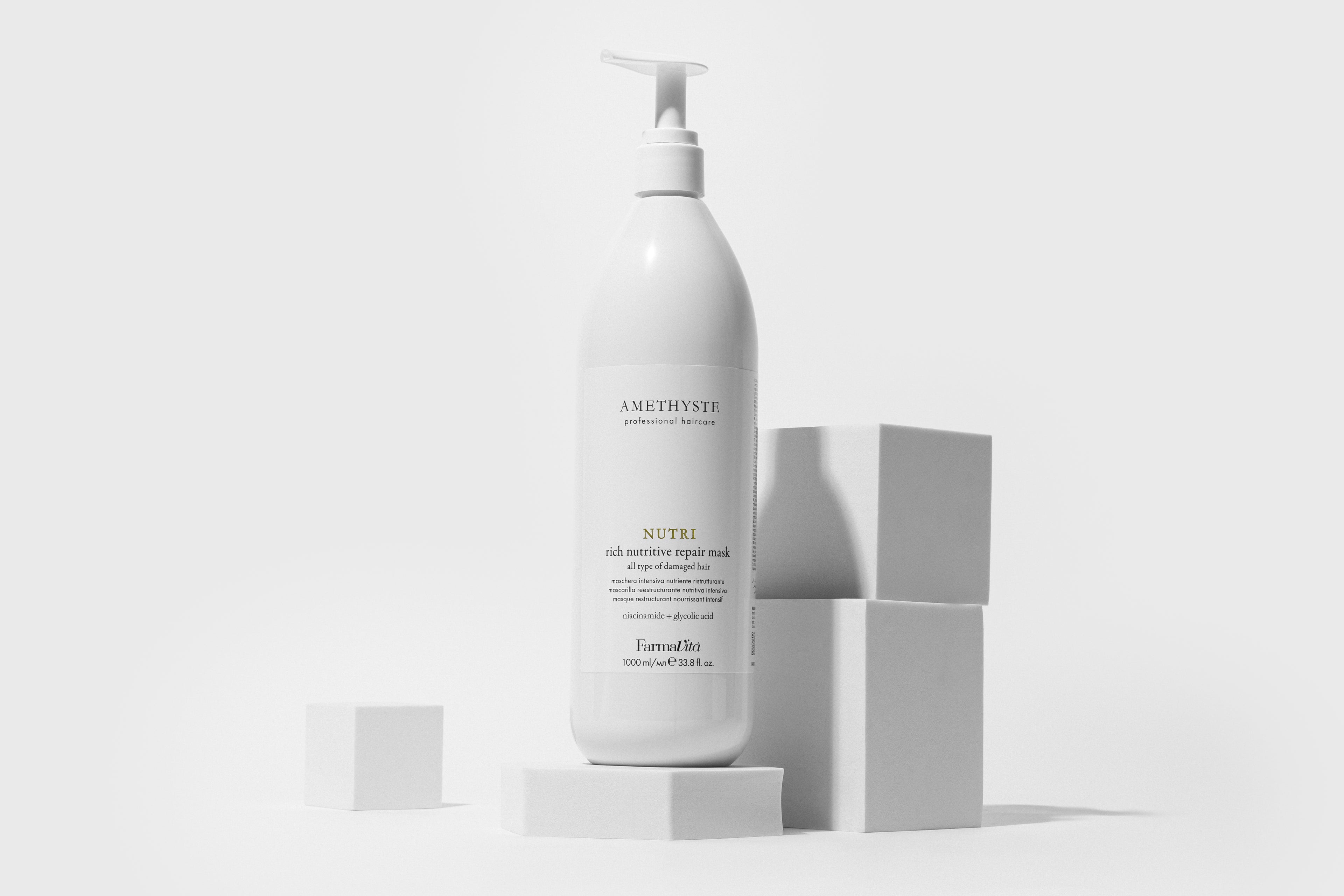 Amethyste Nutri Rich Nutritive Repair Mask