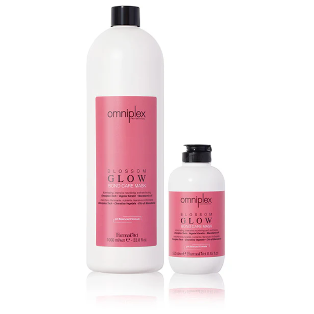 Omniplex Blossom Glow Mask