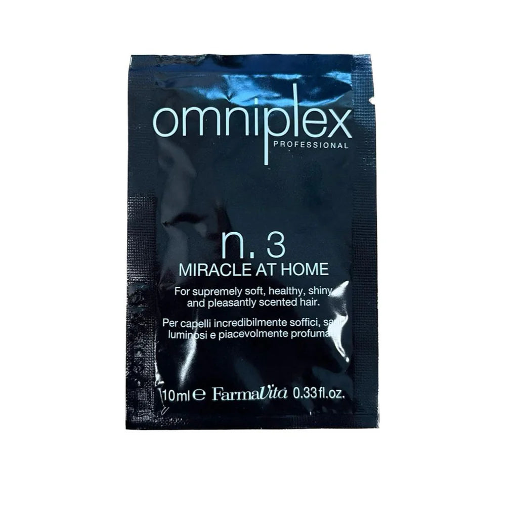 Omniplex N.3 Miracle At Home