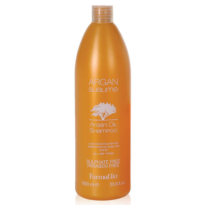 Argan Sublime Shampoo