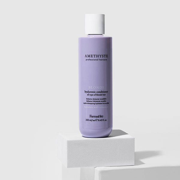 Amethyste Blonde Hyaluronic Conditioner