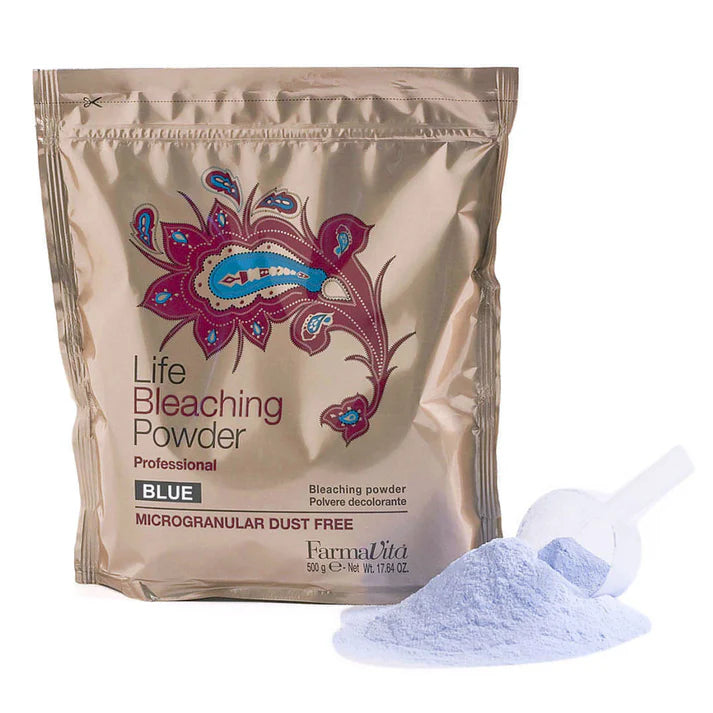 Life Blue Bleaching Powder