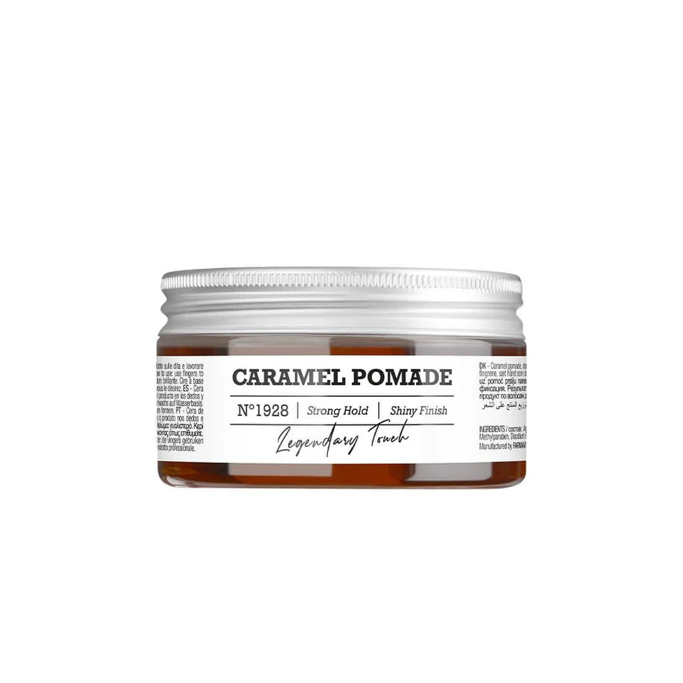 Amaro Caramel Pomade