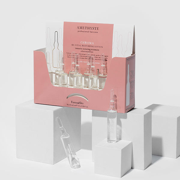 Amethyste Re-Vital Restoring Lotion intensive restoring treatment