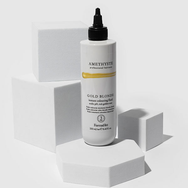 Amethyste Instant Colouring Fluid Gold Blonde