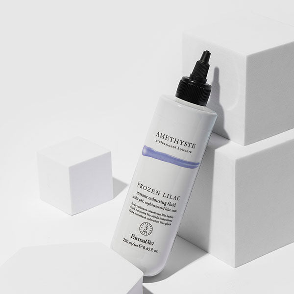 Amethyste Instant Colouring Fluid Lilac Frozen