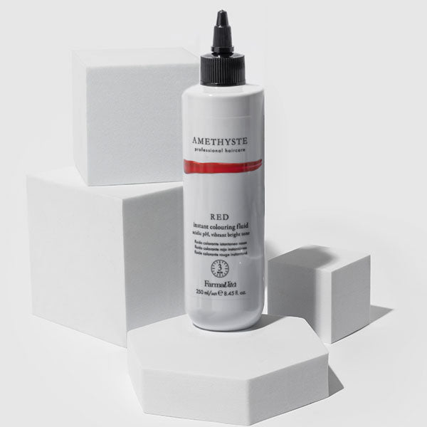 Amethyste Instant Colouring Fluid Red