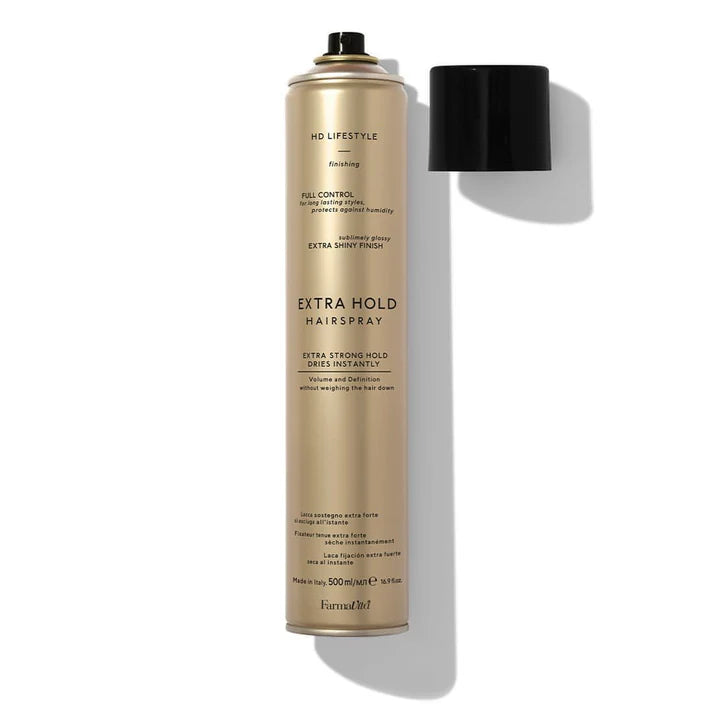 HD Style Extra Hold Hair Spray