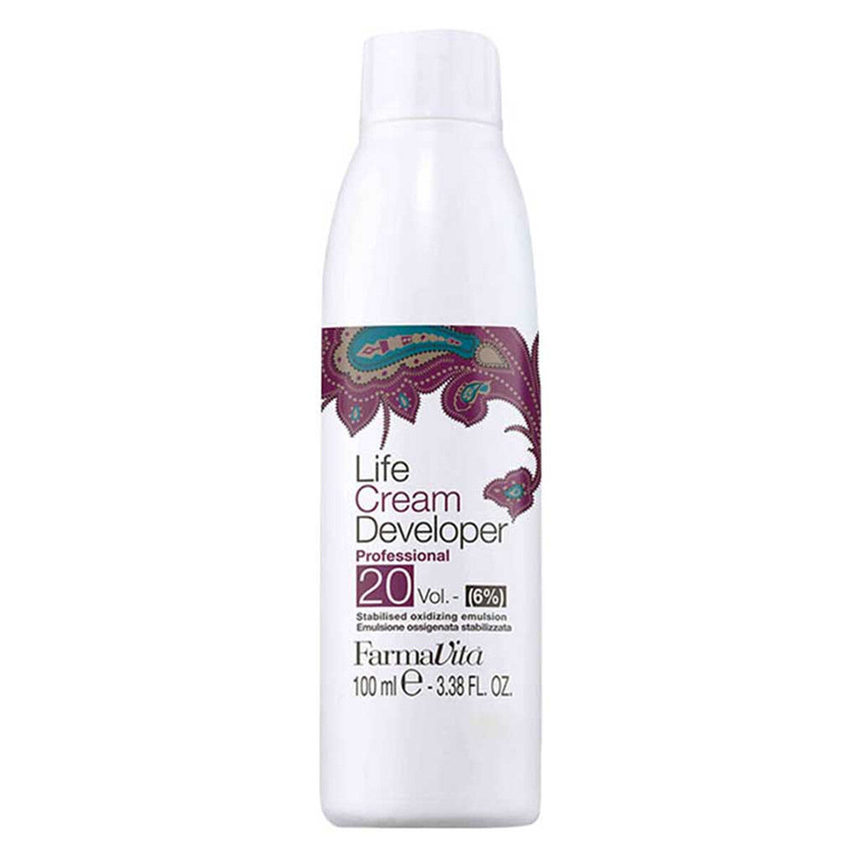 Life Cream Developer 20 Volume