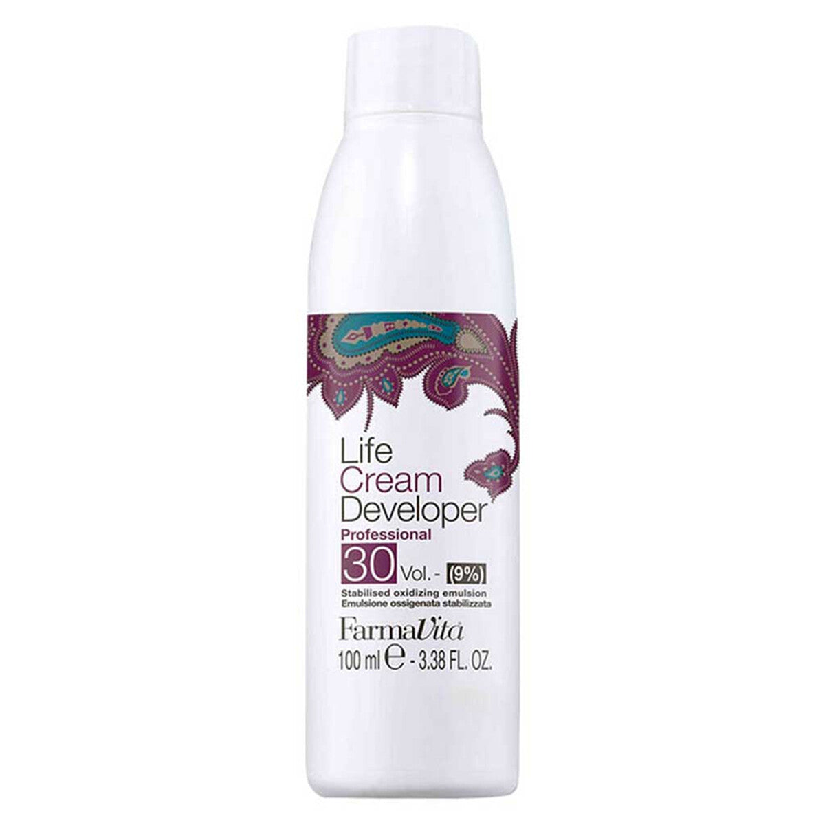 Life Cream Developer 30 Volume