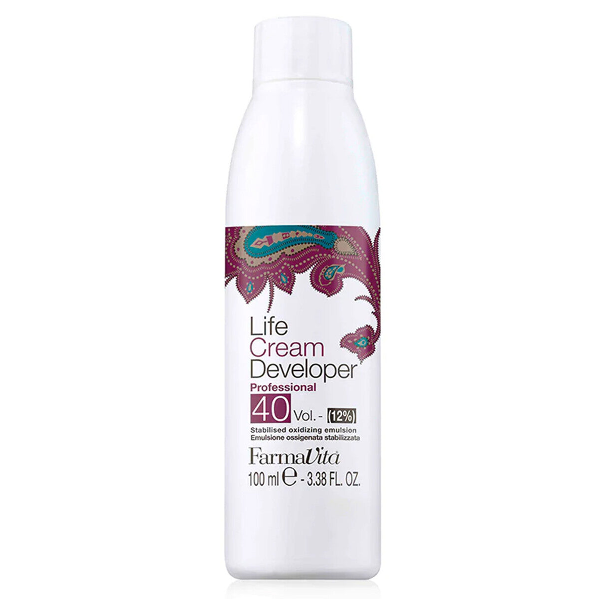 Life Cream Developer 40 Volume