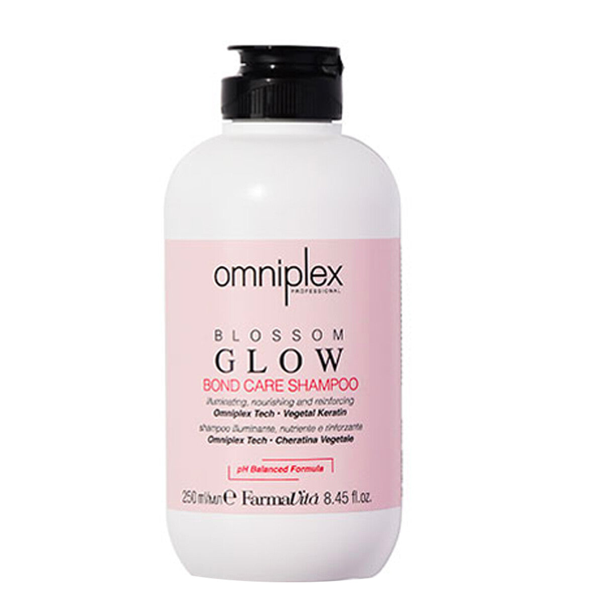 Omniplex Blossom Glow Shampoo