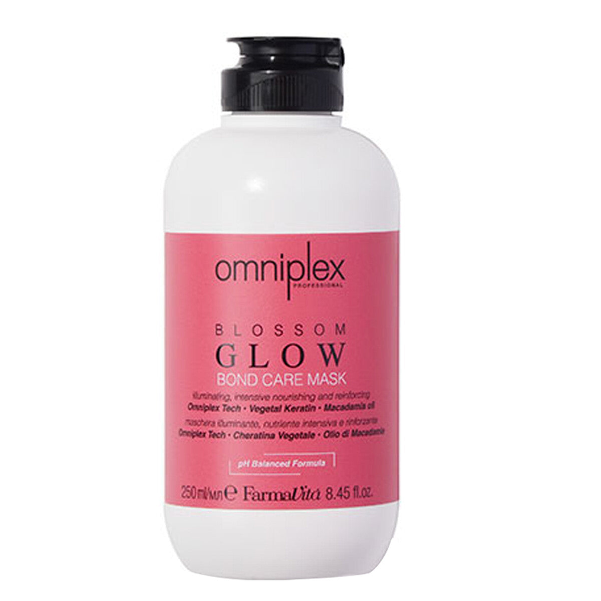 Omniplex Blossom Glow Mask