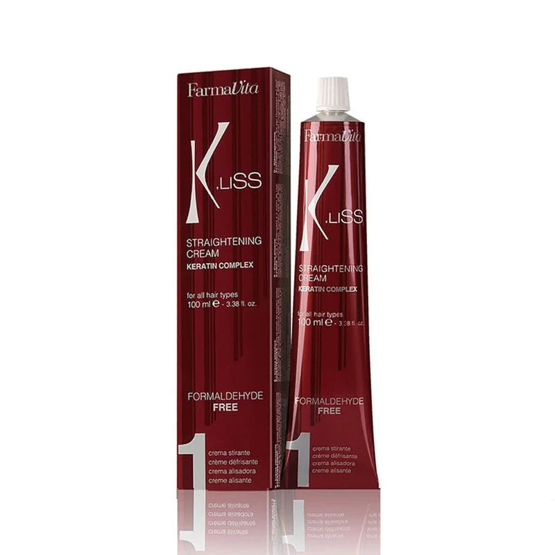K. Liss Straightener Cream