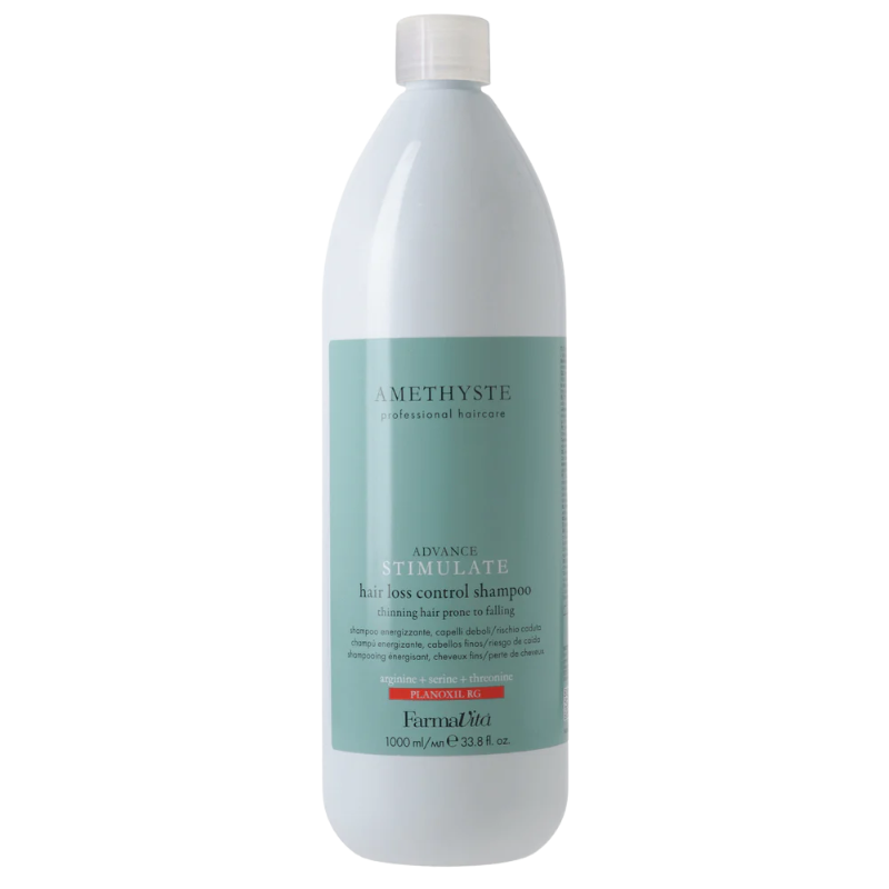 Amethyste Advance Stimulate Hair Loss Control Shampoo