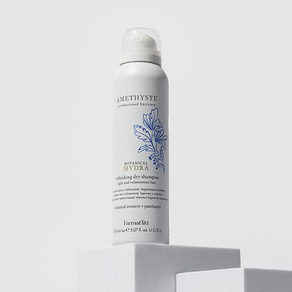 Botanical Hydra Refreshing Dry Shampoo (light and voluminous hair)