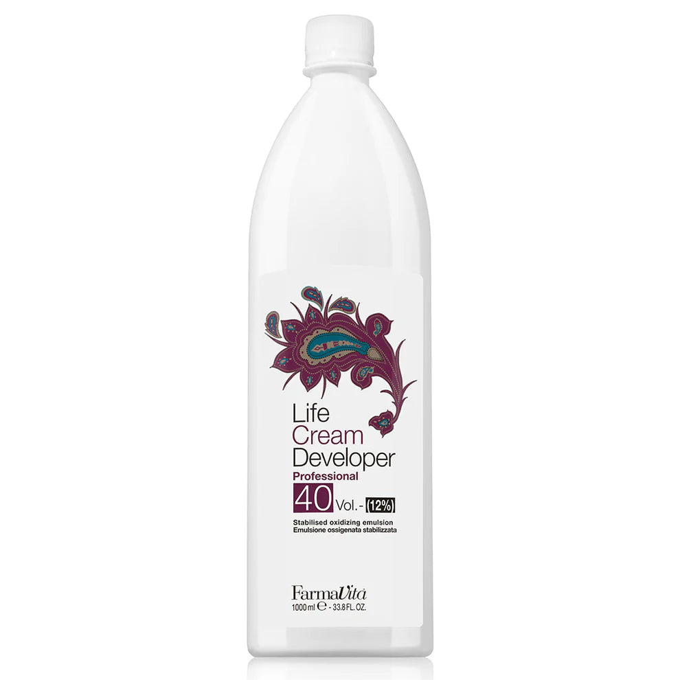 Life Cream Developer 40 Volume