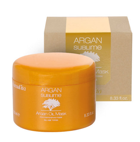 Argan Oil Mask