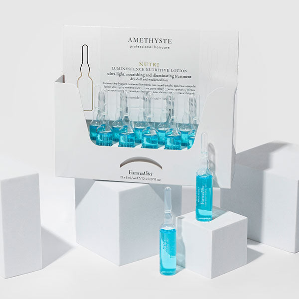 Amethyste Nutri Luminescence Nutritive Lotion ultra-light, nourishing and illuminating treatment