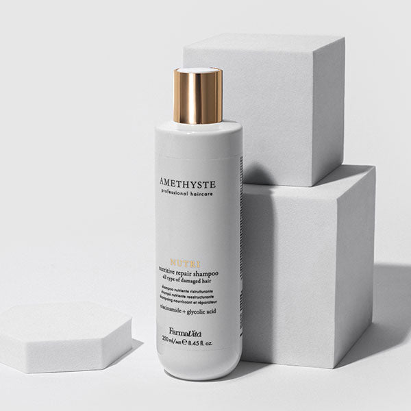 Amethyste Nutri Nutritive Repair Shampoo