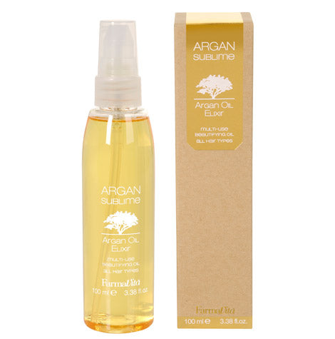 Argan Oil Elixir