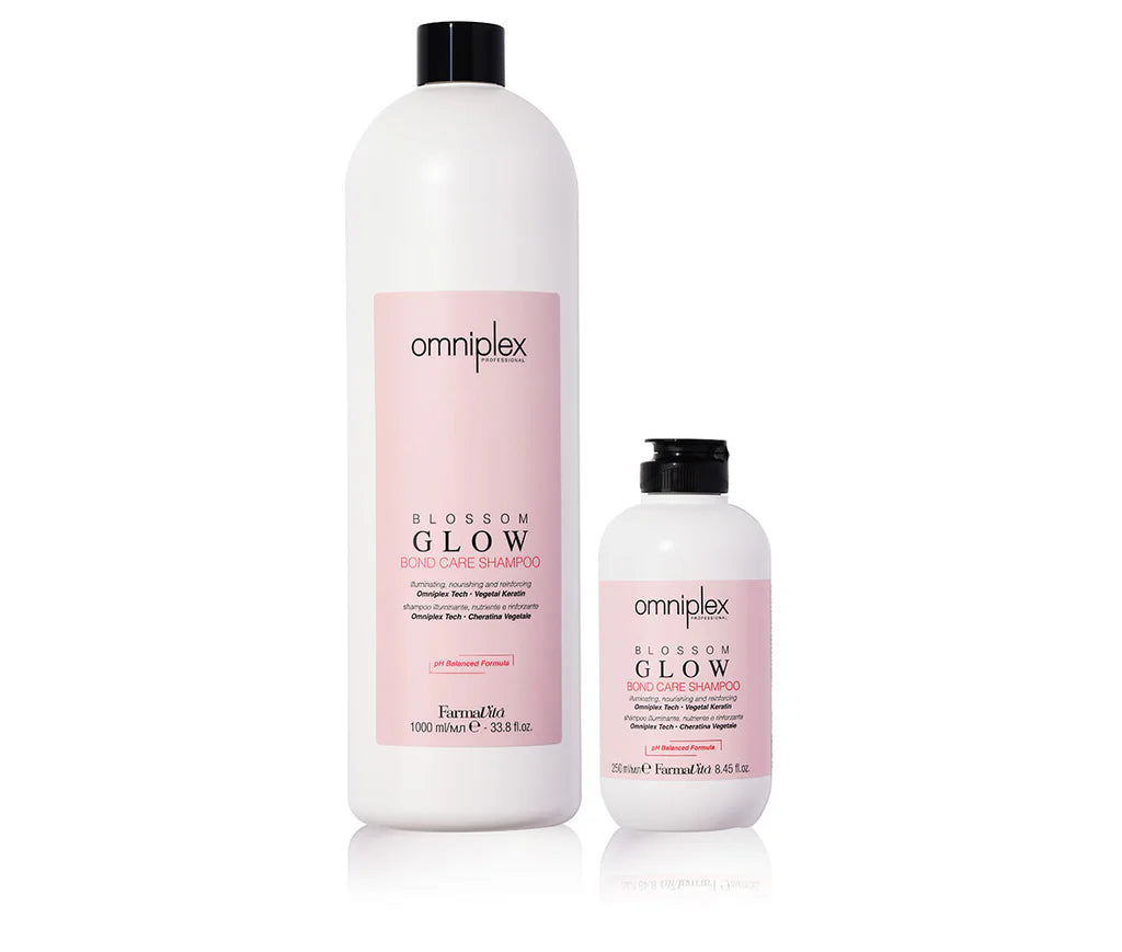 Omniplex Blossom Glow Shampoo