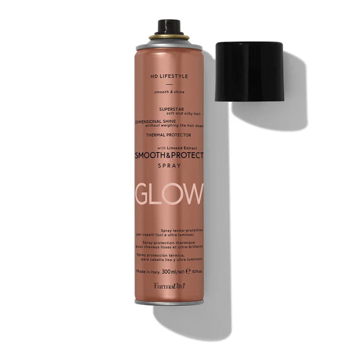 HD Style Smooth & Protect Spray