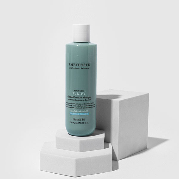 Amethyste Advance Purify Dandruff Control Shampoo