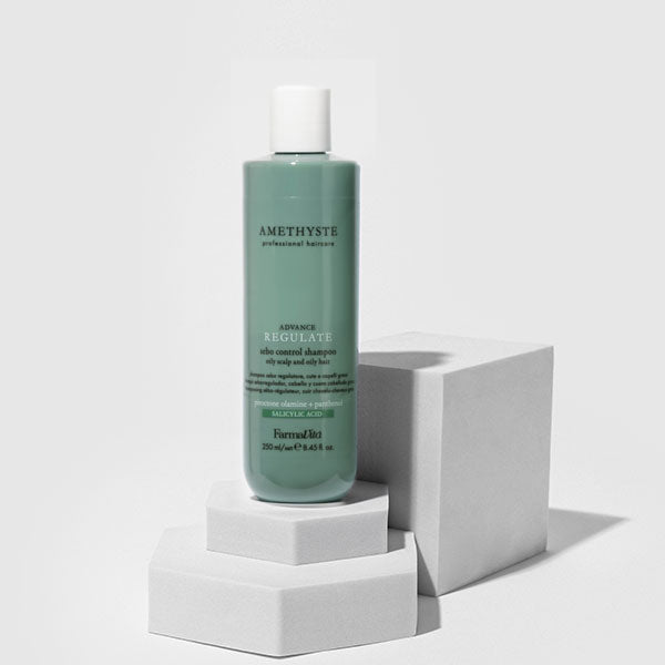 Amethyste Advance Regulate Sebo Control Shampoo