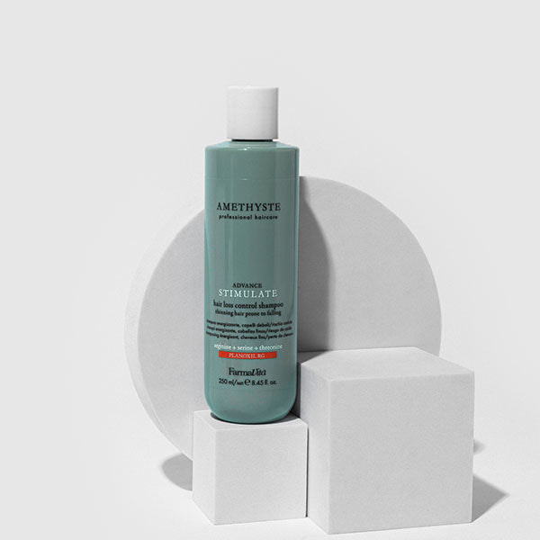 Amethyste Advance Stimulate Hair Loss Control Shampoo